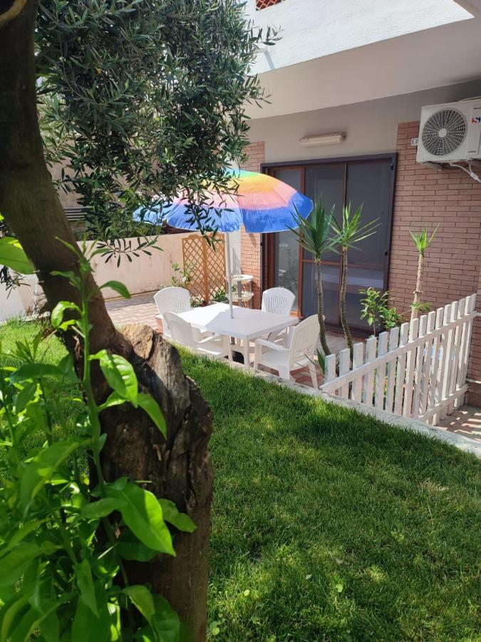 Bordoriva Daire Zinnowitz Dış mekan fotoğraf