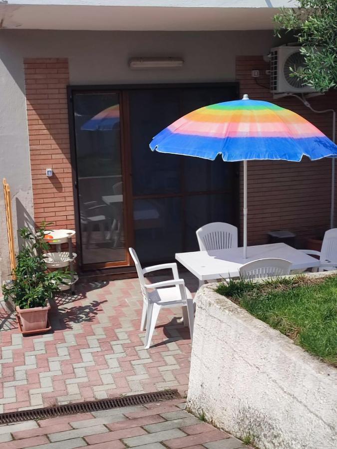 Bordoriva Daire Zinnowitz Dış mekan fotoğraf
